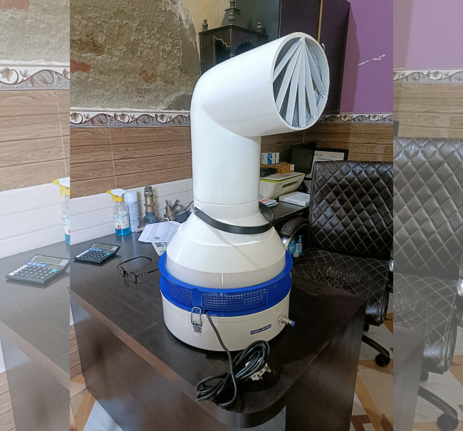 Humidity Fier